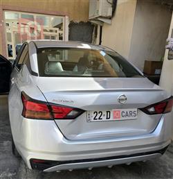 نیسان ئەلتیما